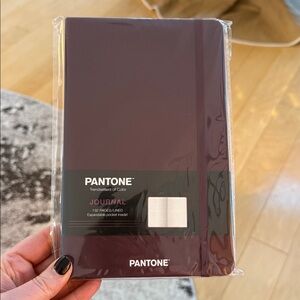 Pantone journal